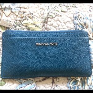 Michael Kors Leather Wallet